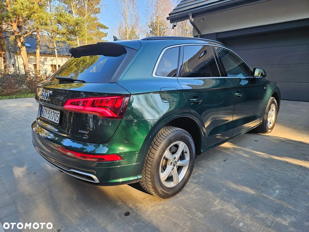 Audi Q5 40 TDI Quattro Sport S tronic - 13