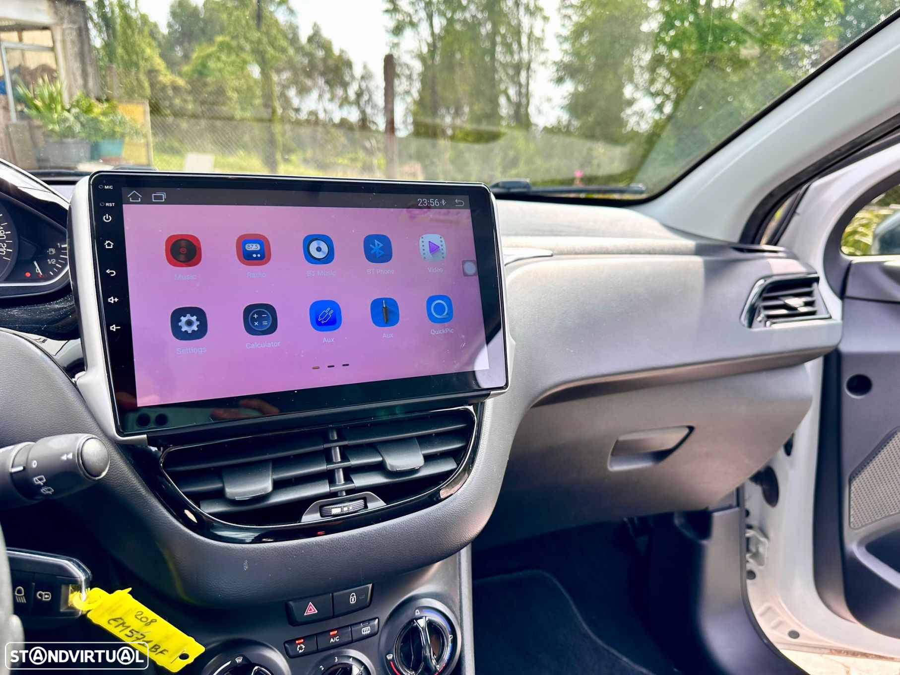 Peugeot 208 1.0 VTi Active - 10