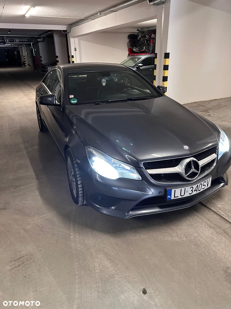 Mercedes-Benz Klasa E - 5