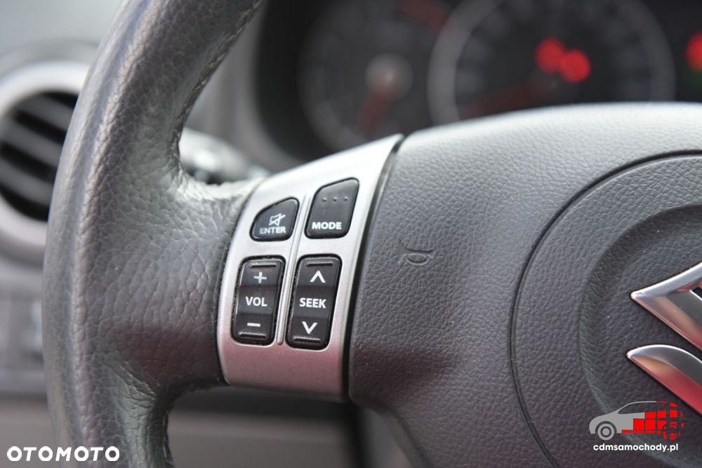 Suzuki SX4 - 31