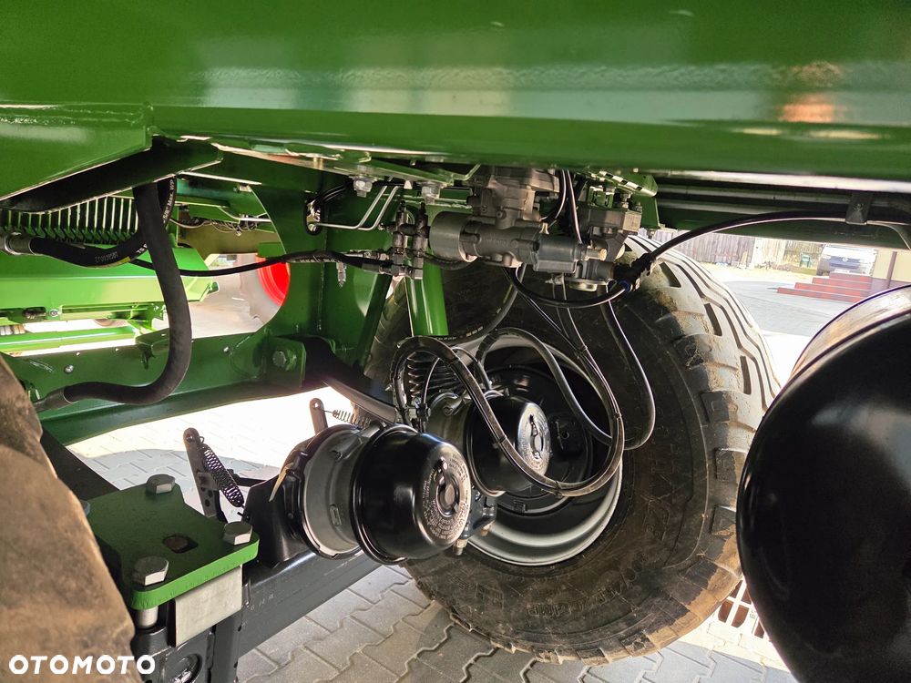 Krone RX400GD ZX 430GD ZX400 MX370 BERGMAN POTTINGER CLAAS FENDT - 10