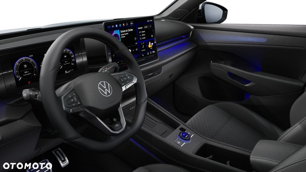 Volkswagen T-Roc 1.5 eTSI OPF DSG R-Line - 8