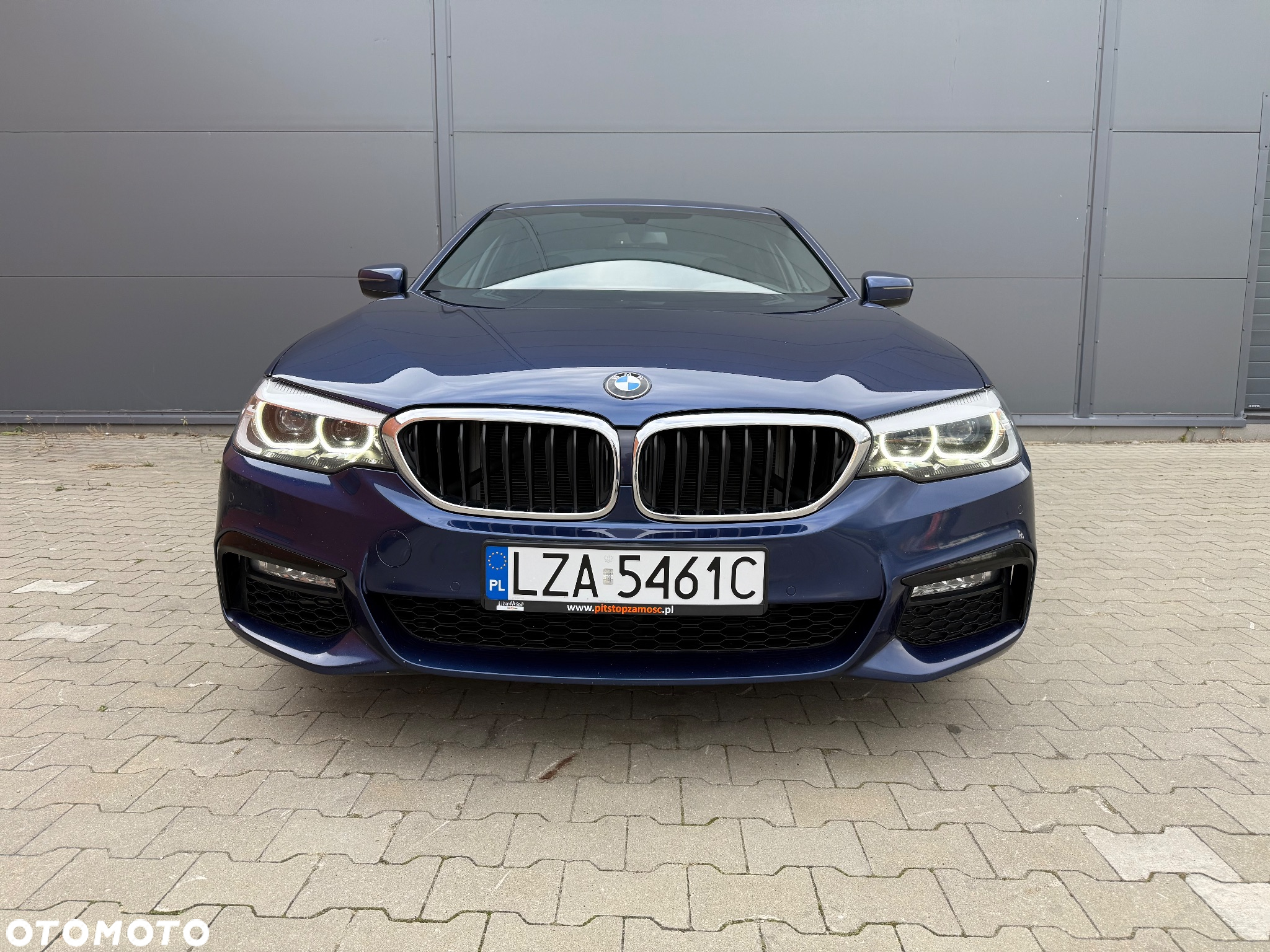 BMW Seria 5 530i xDrive M Sport sport - 4
