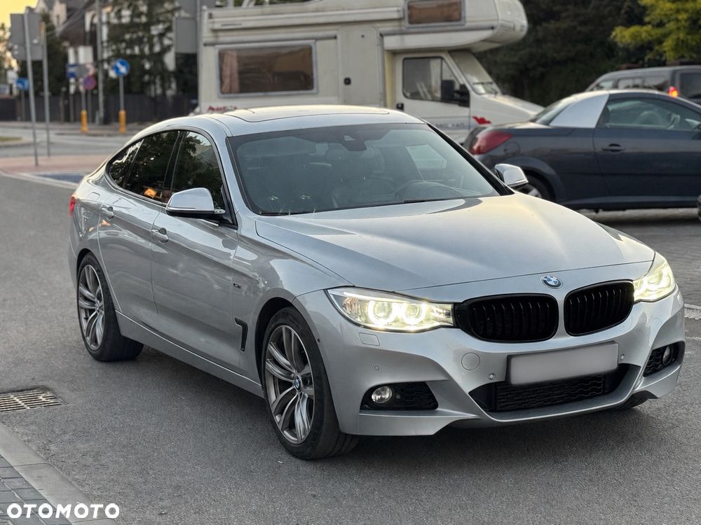 BMW 3GT - 1