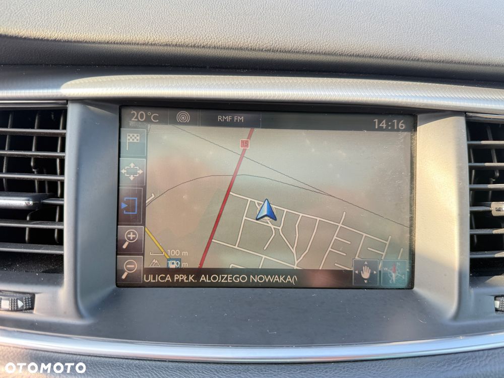 Peugeot 508 BlueHDi 180 EAT6 Stop&Start GT - 22