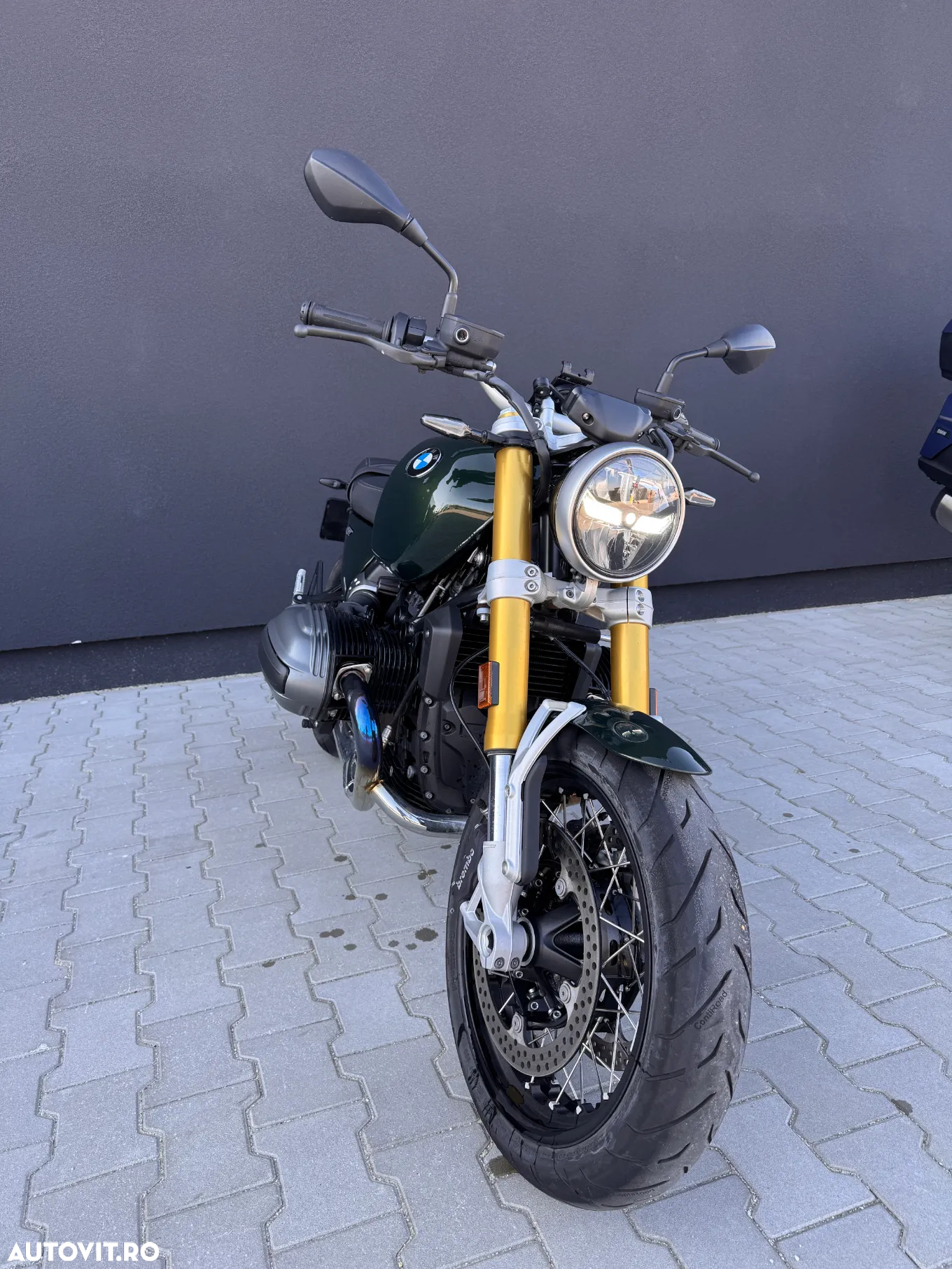 BMW R12 nineT - 3