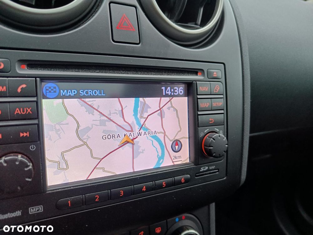 Nissan Qashqai 2.0 Tekna Premium CVT - 22