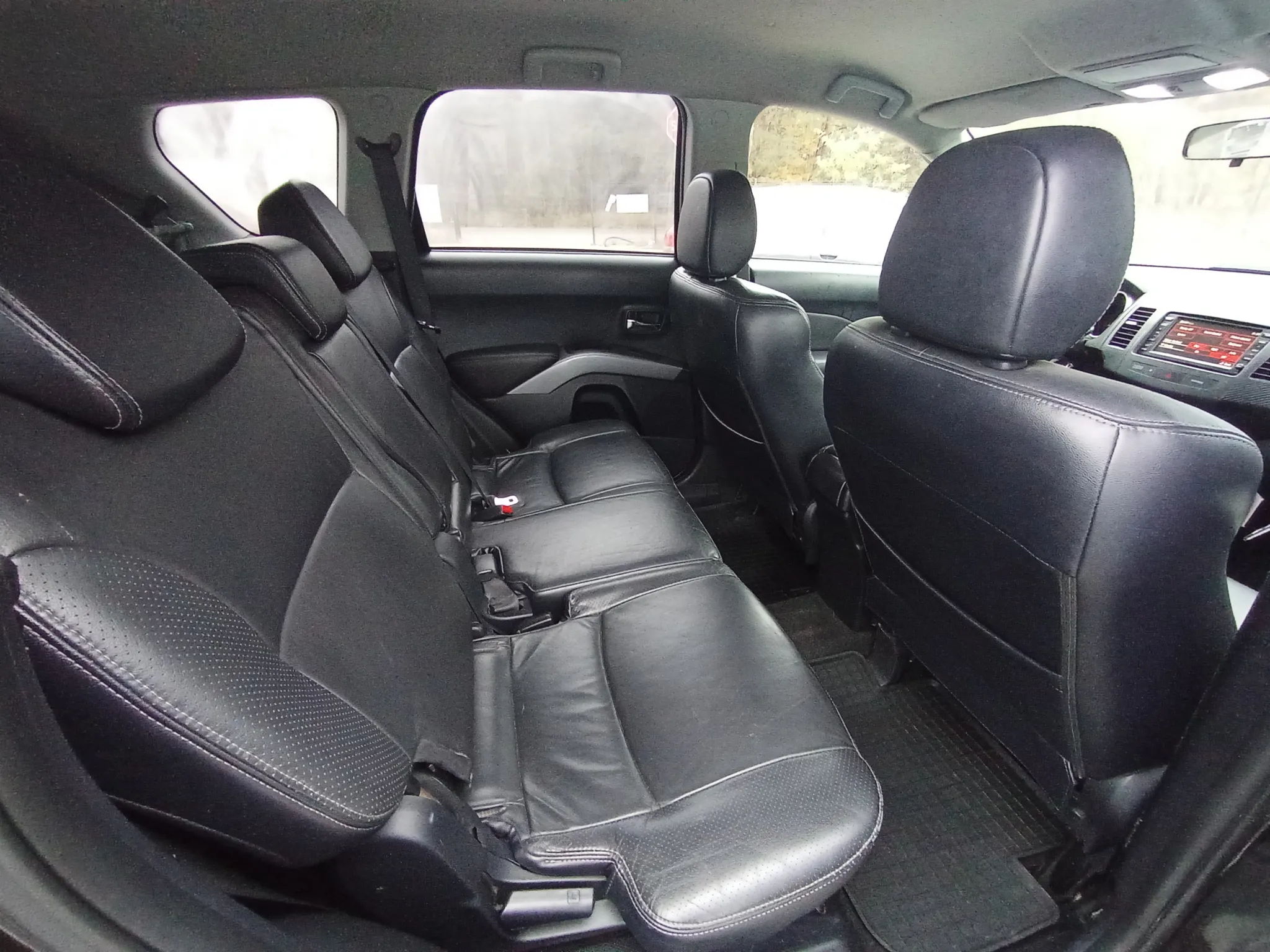 Peugeot 4007 2.2HDi Platinum - 6