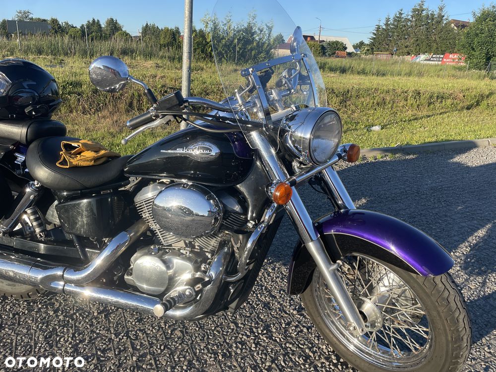 Honda Shadow - 9