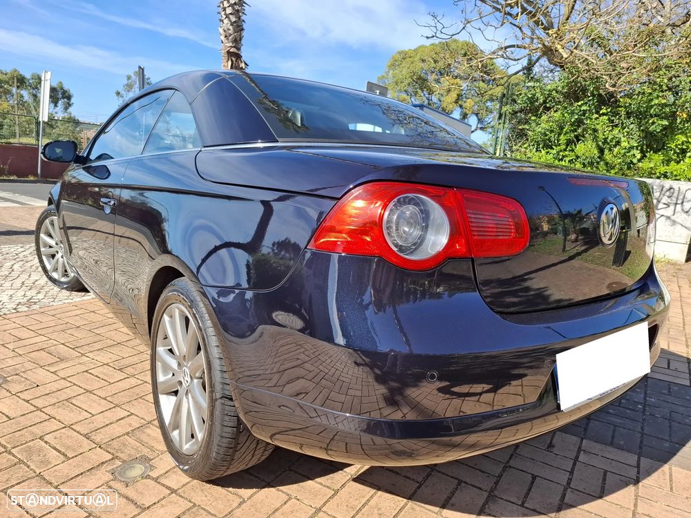 VW EOS 2.0 TDi Top - 3