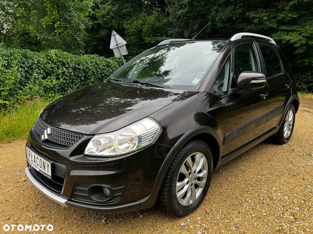 Suzuki SX4 1.6 Comfort Plus