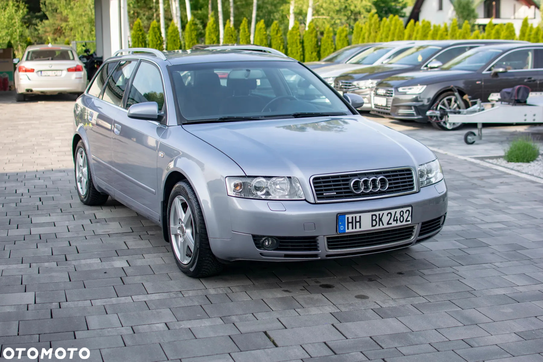 Audi A4 Avant 1.8T Quattro - 32