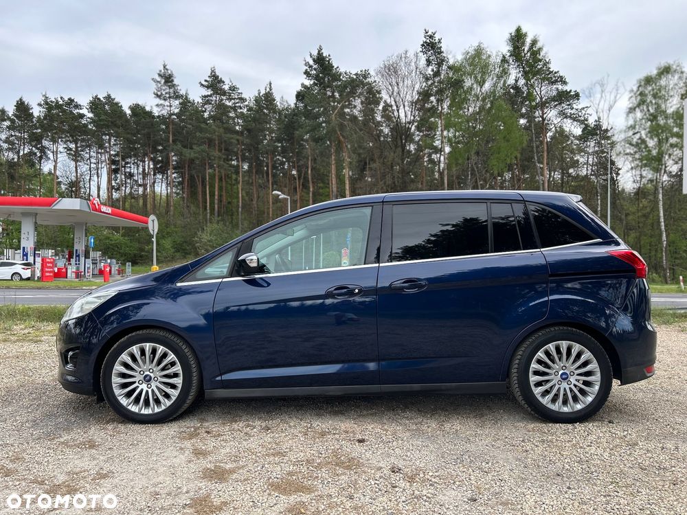 Ford Grand C-MAX 2.0 TDCi Titanium - 26