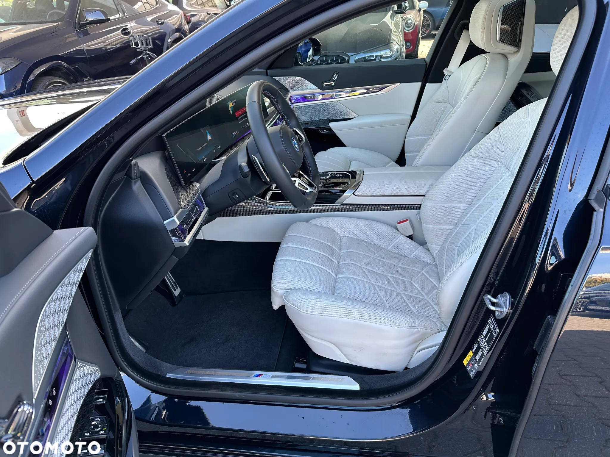 BMW i7 105.7kWh M70 xDrive - 6