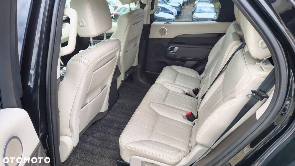 Land Rover Discovery - 11