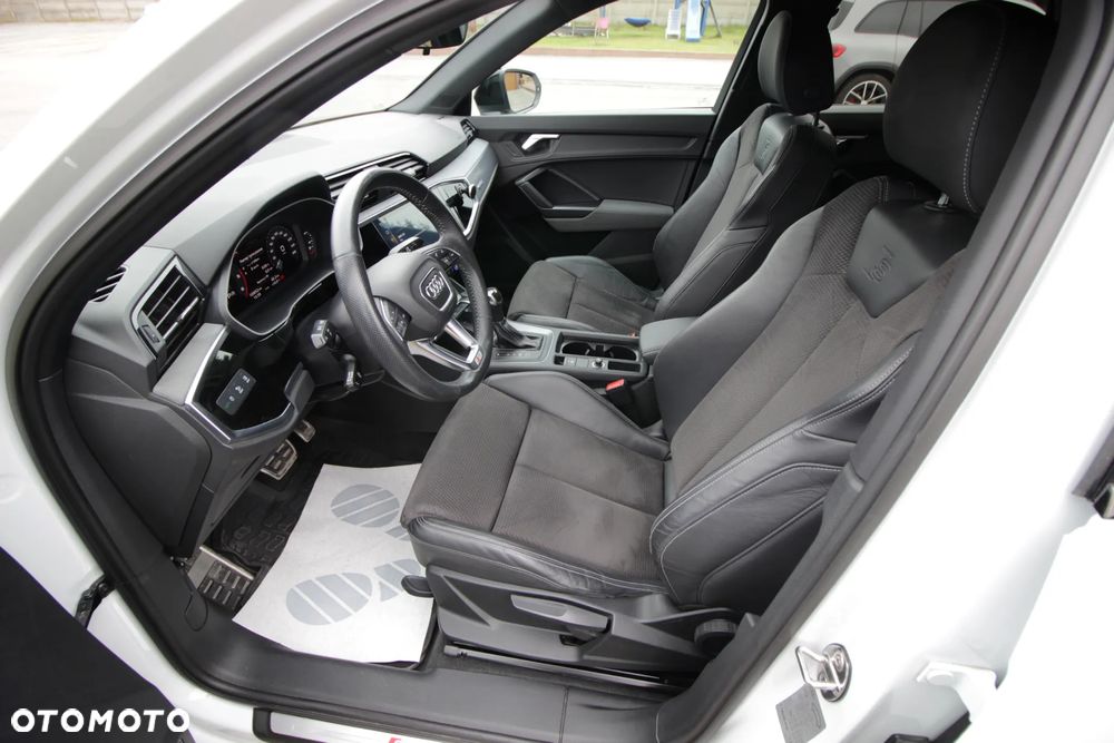 Audi Q3 40 TDI Quattro S Line S tronic - 16
