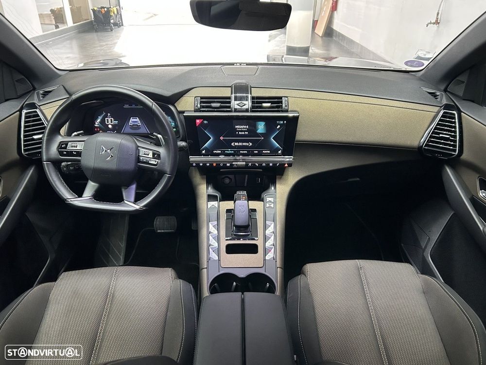 DS DS7 Crossback E-Tense So Chic EAT8 - 9