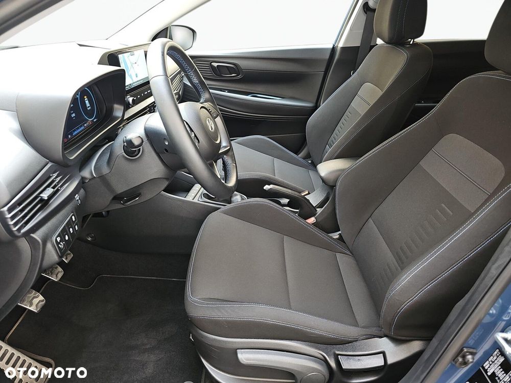 Hyundai Bayon - 13