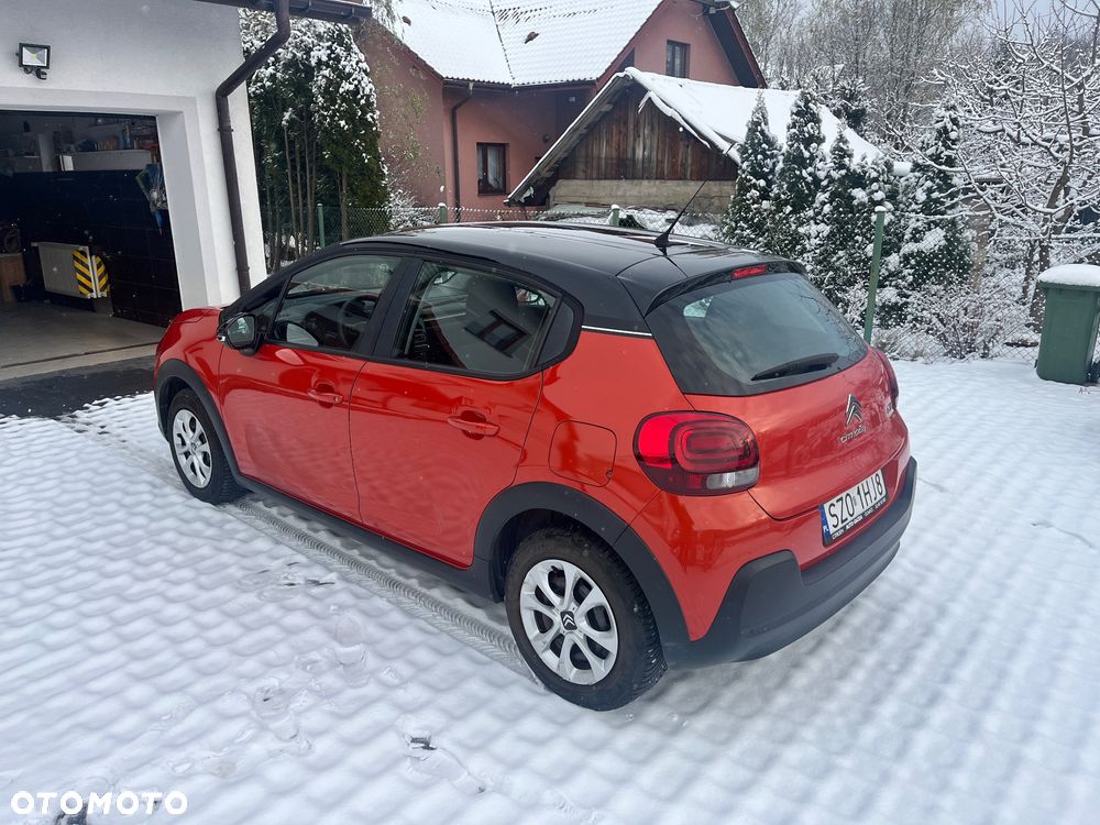 Citroën C3 1.2 PureTech Feel - 3
