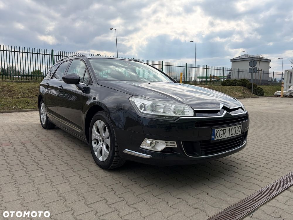 Citroën C5 2.0 HDi Dynamique My Way - 21