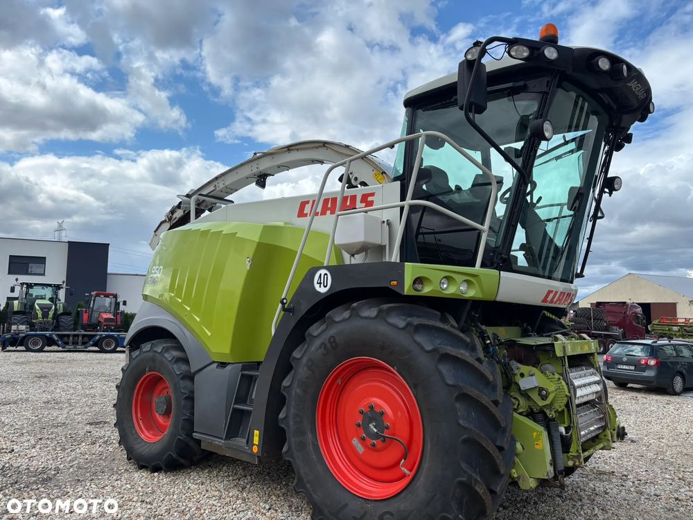 Claas Jaguar 950 - 6
