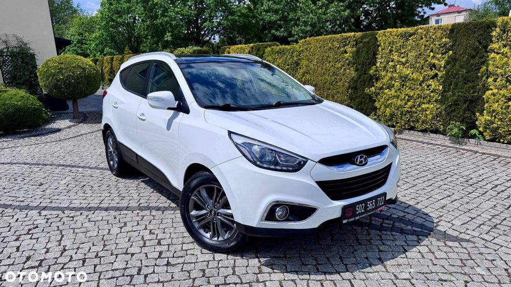 Hyundai ix35 1.7 CRDi 2WD Style - 12