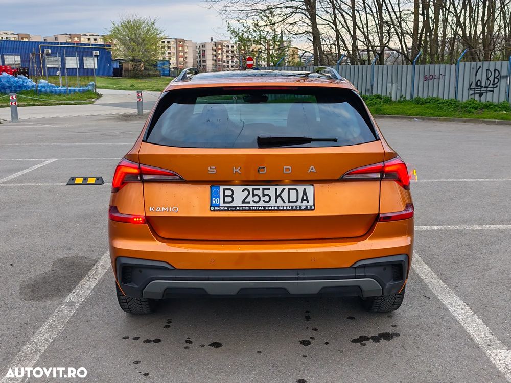 Skoda Kamiq 1.5 TSI DSG Selection - 2