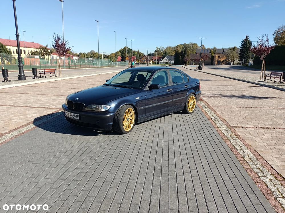 BMW E46 318I