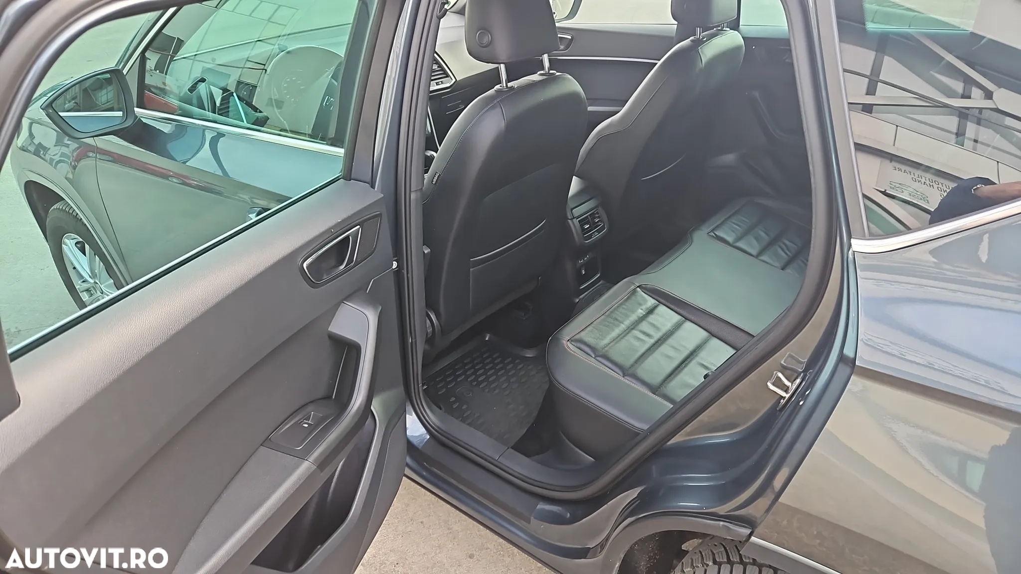 Seat Ateca 2.0 TDI DSG7 4DRIVE FR - 15
