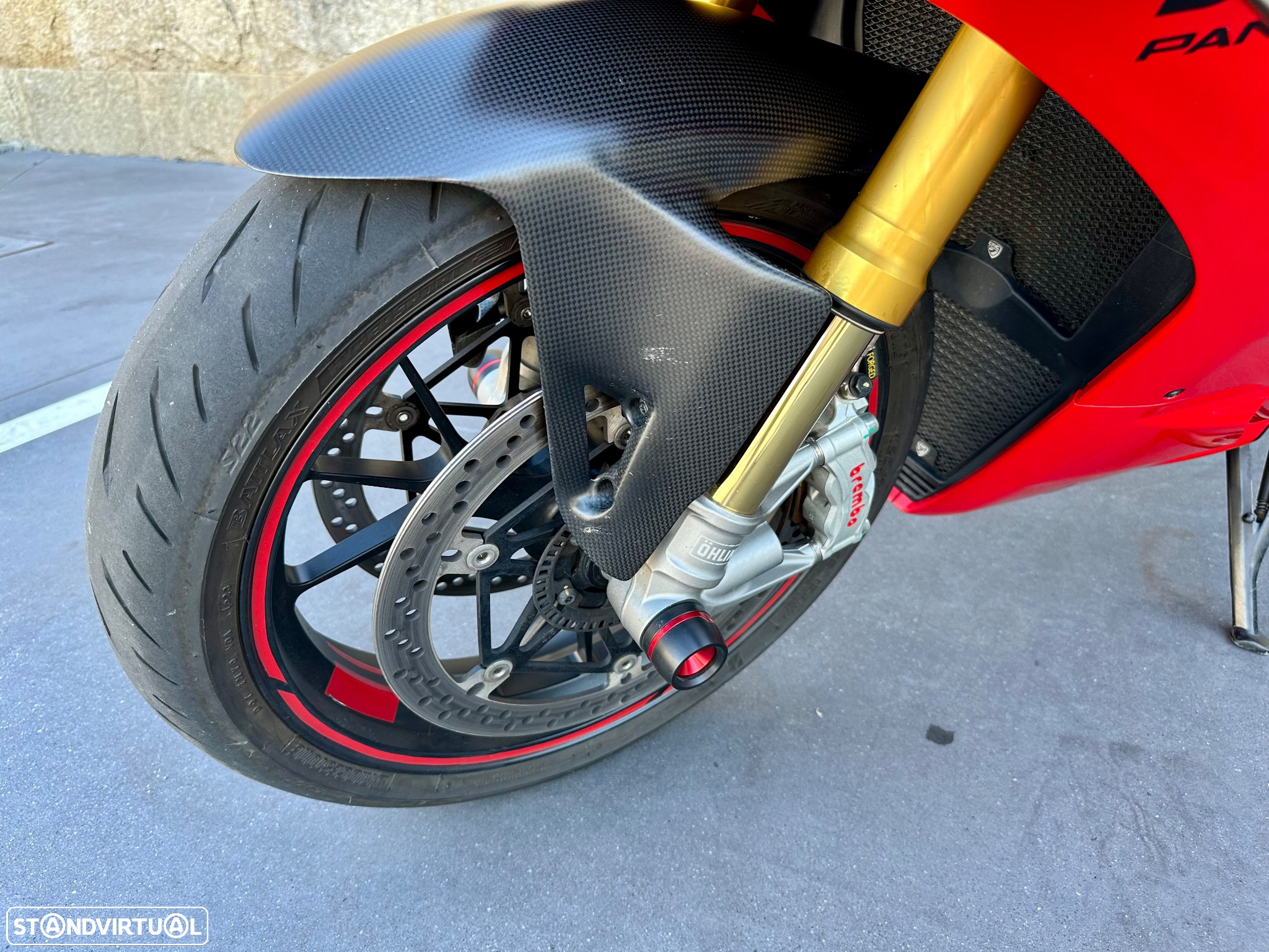 Ducati Panigale V4 S Panigale V4 S - 13