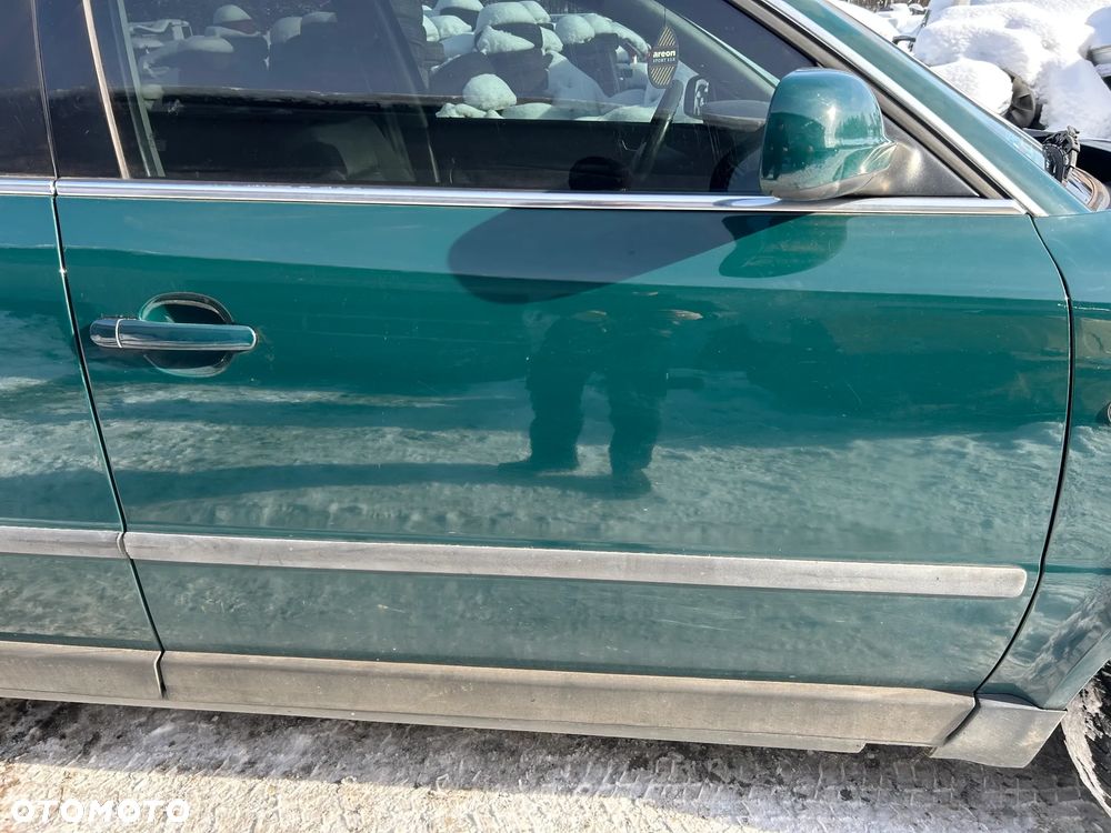 DRZWI PRZÓD PRAWE VOLKSWAGEN PASSAT B5 LIFT KOMBI - 6