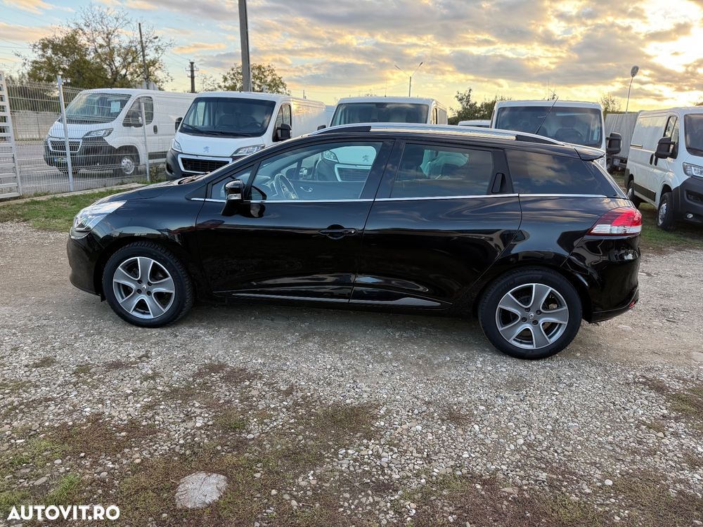 Renault Clio dCi 90 Dynamique - 8
