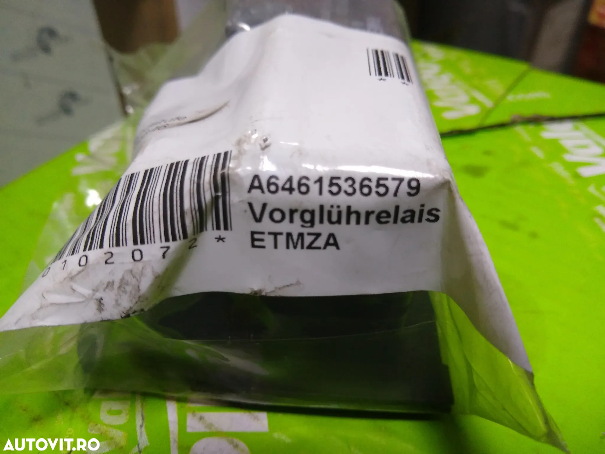 releu bujii A Class W168, C Class W203 - 2