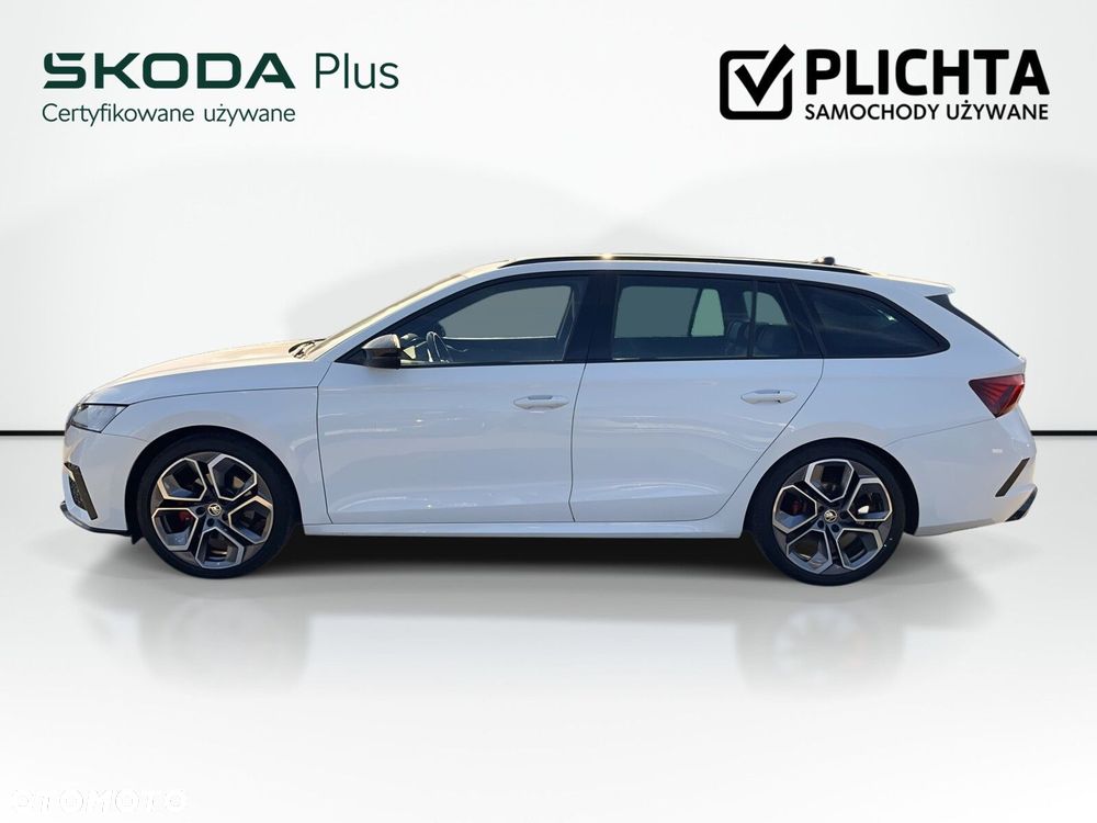 Skoda Octavia 2.0 TDI 4x4 RS DSG - 8