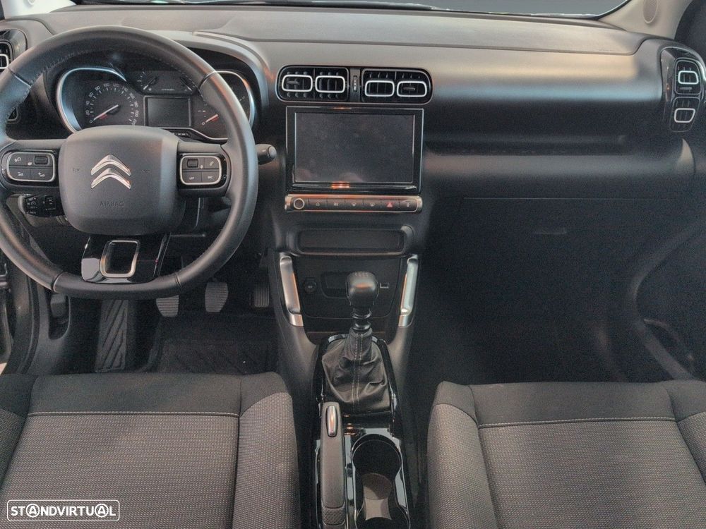 Citroën C3 Aircross 1.2 PureTech Plus - 11