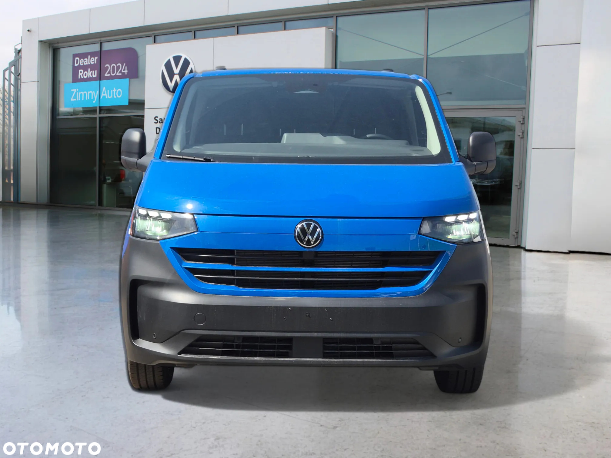 Volkswagen Transporter - 2