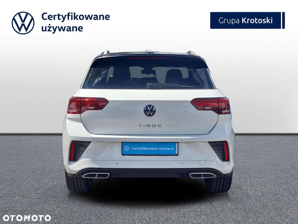 Volkswagen T-Roc 1.5 TSI R-Line DSG - 6