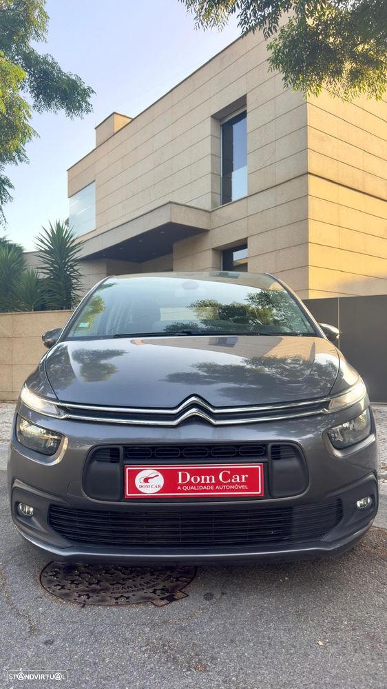 Citroën C4 Spacetourer PureTech 130 Stop&Start EAT8 SHINE - 3