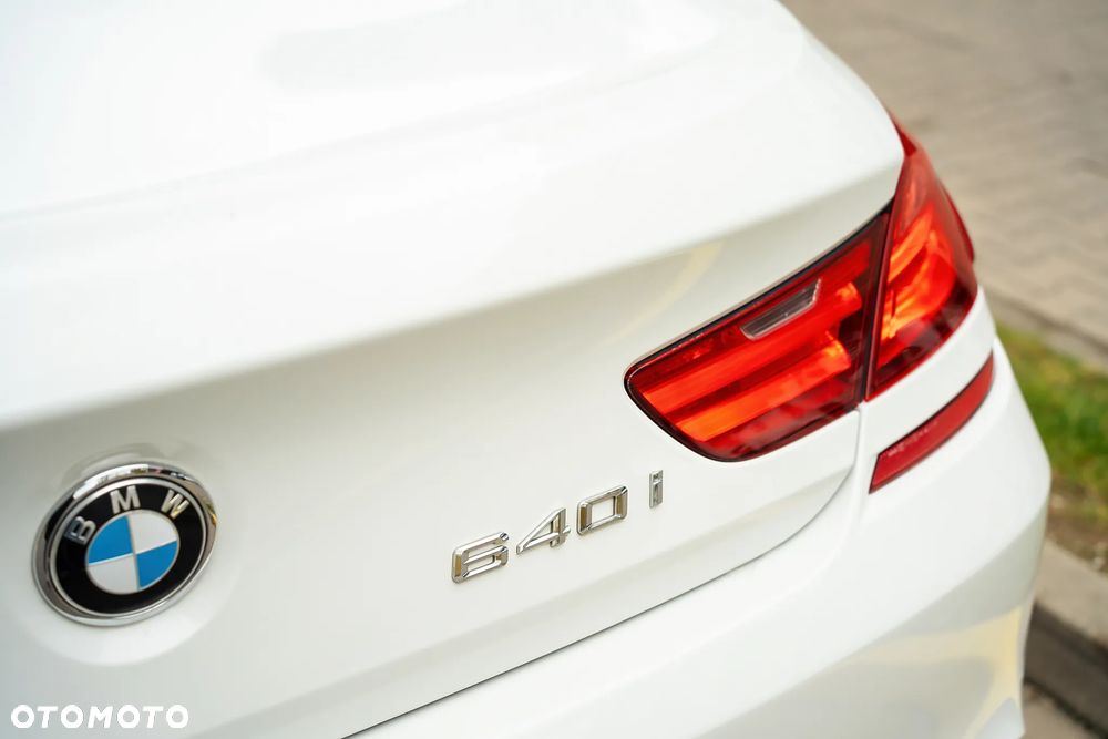BMW Seria 6 640i M Sport Edition - 20