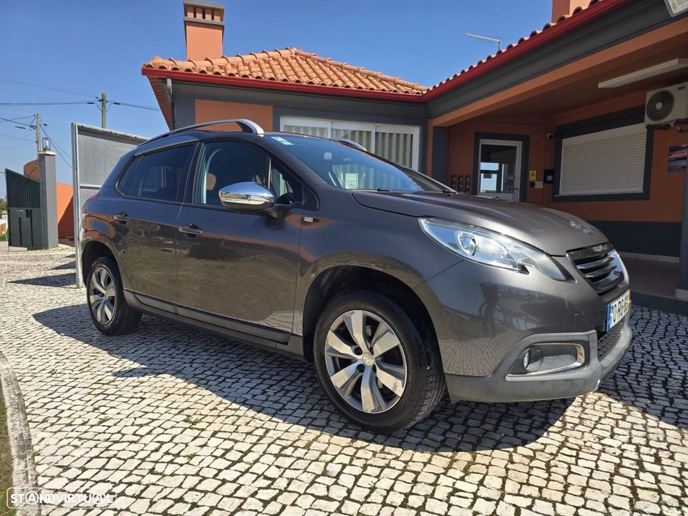 Peugeot 2008 1.2 PureTech Style - 2