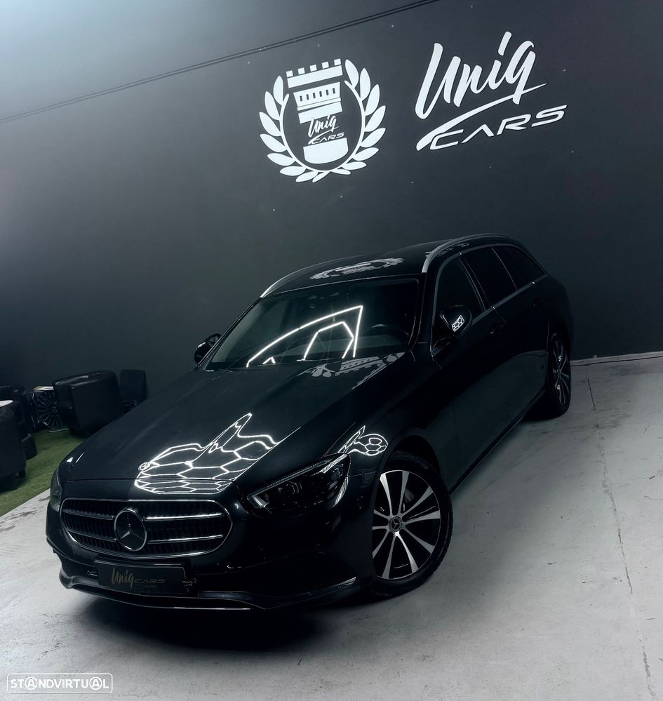 Mercedes-Benz E 300 de 4Matic T 9G-TRONIC Exclusive - 2