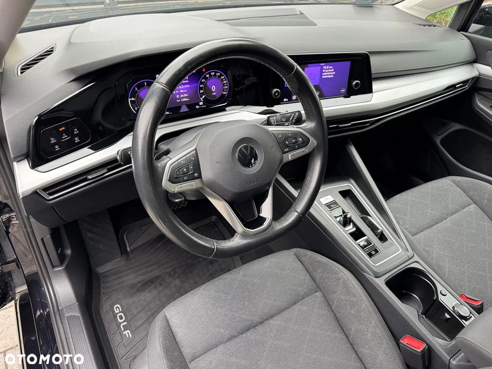 Volkswagen Golf VIII 2.0 TDI Life DSG - 10