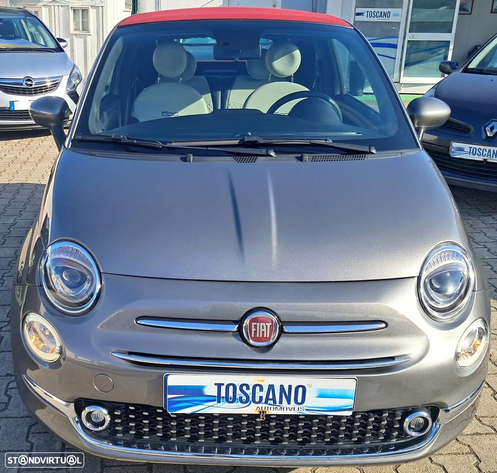 Fiat 500C 1.0 Hybrid Dolcevita - 23