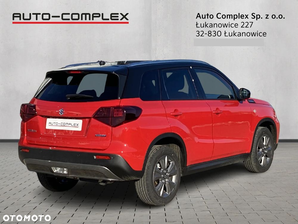 Suzuki Vitara 1.4 Boosterjet mHEV Premium Plus 4WD - 11