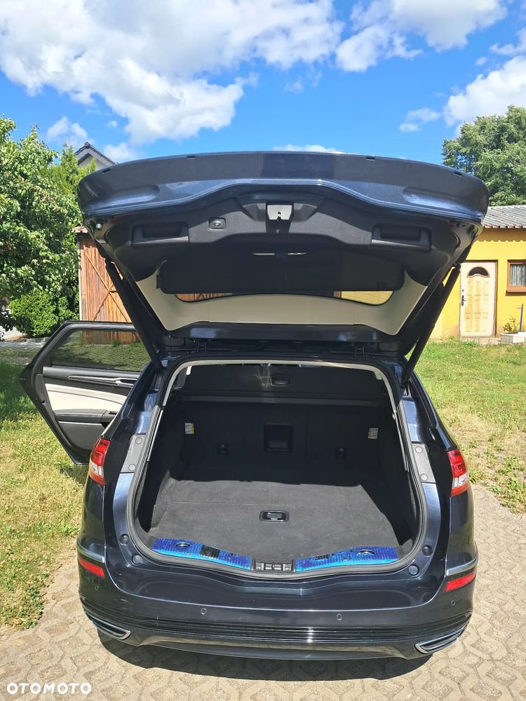 Ford Mondeo - 14