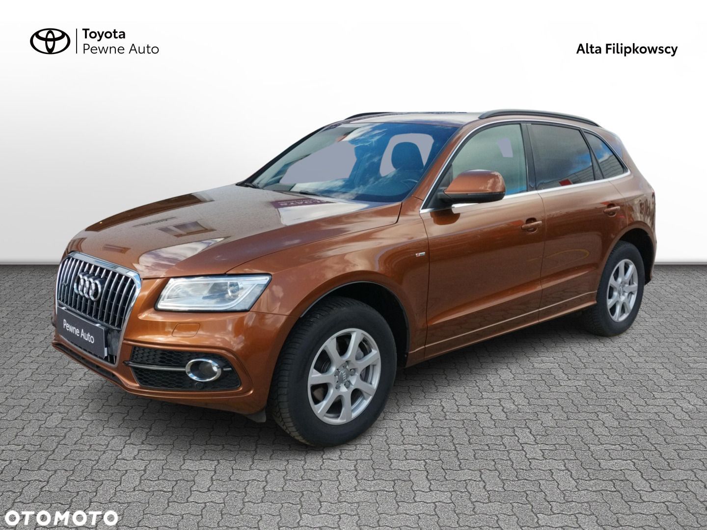 Audi Q5 - 1
