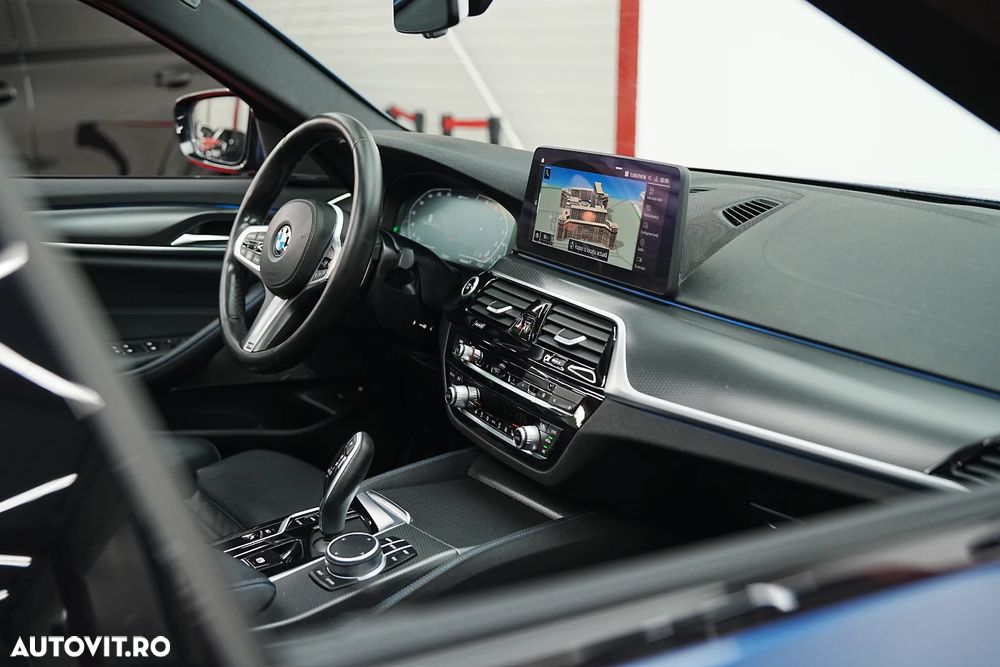 BMW Seria 5 530e Aut. M Sport Edition - 17