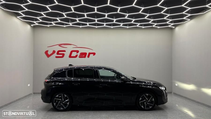 Peugeot 308 1.2 PureTech Allure Pack EAT8 - 37