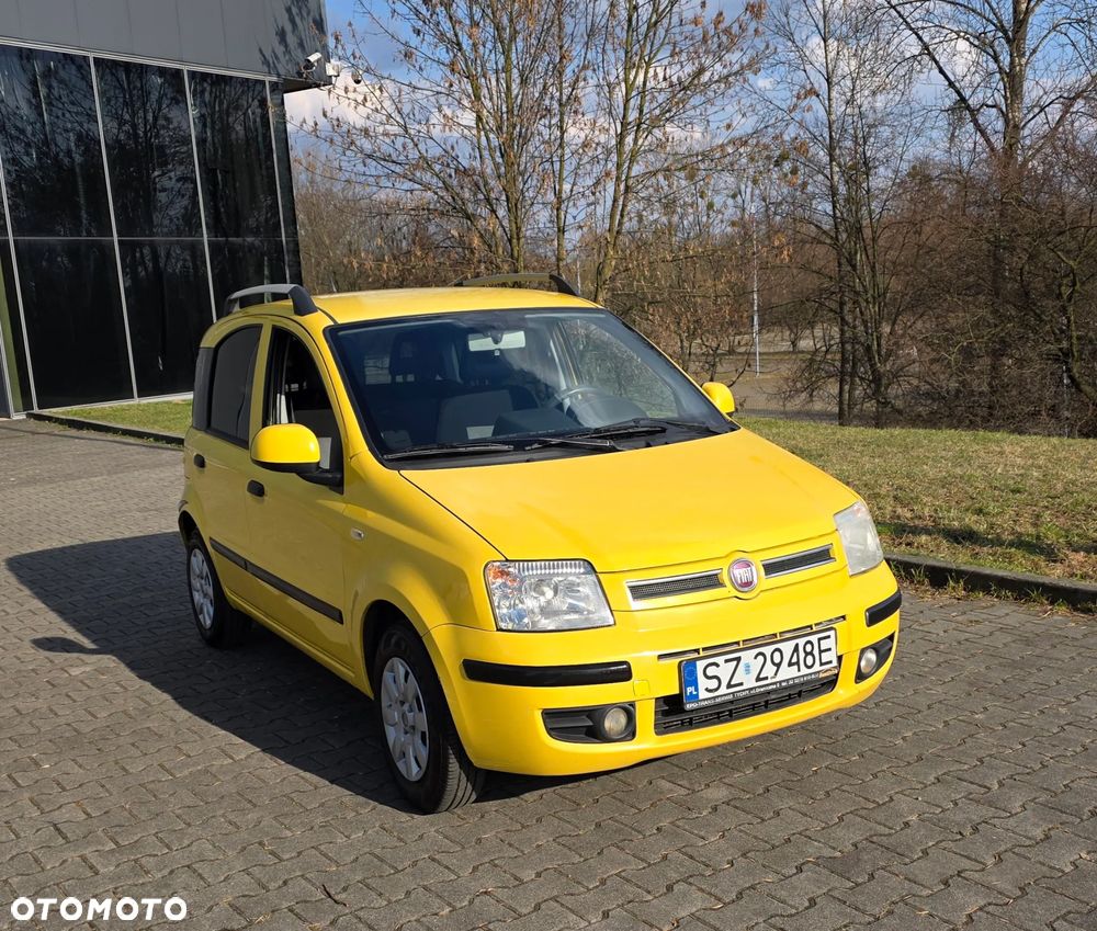 Fiat Panda 1.2 Dynamic - 1