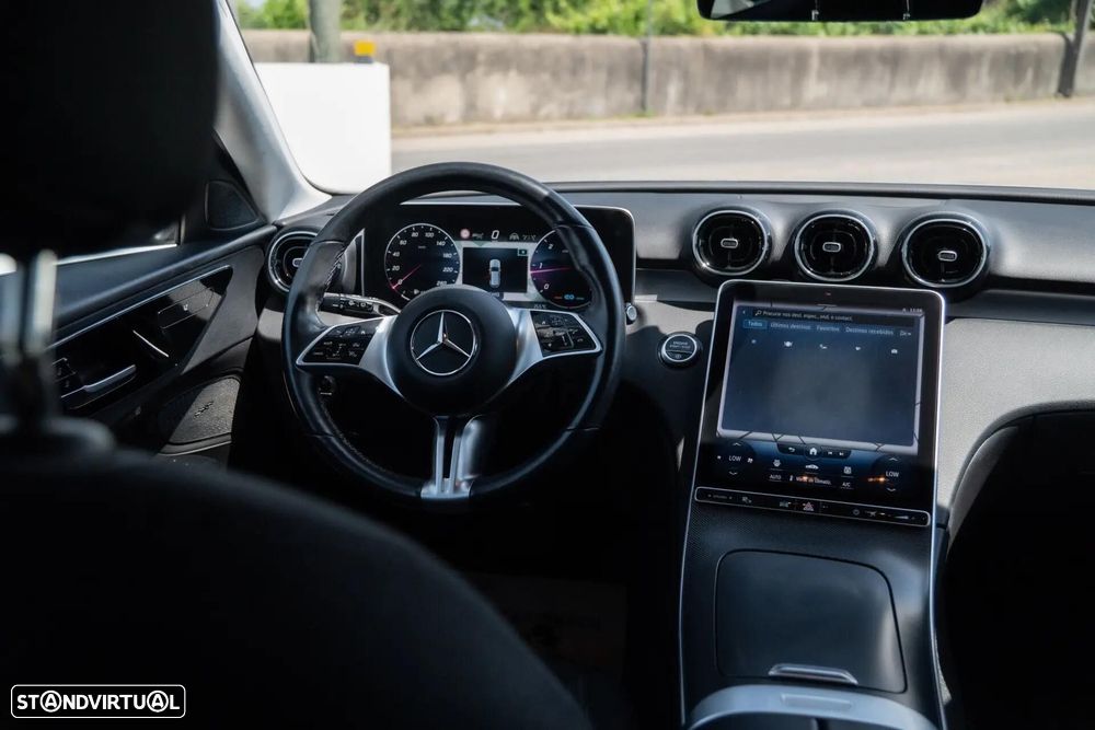 Mercedes-Benz C 220 Station d 9G-TRONIC - 21